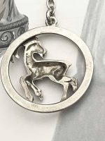 Brosa Vanatoreasca din Argint - imagine 4