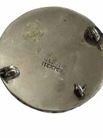 Brosa- Pandantiv Mexico Alpacca -email cu Sidef - imagine 4