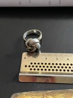 Inel Argint Noduri - imagine 5