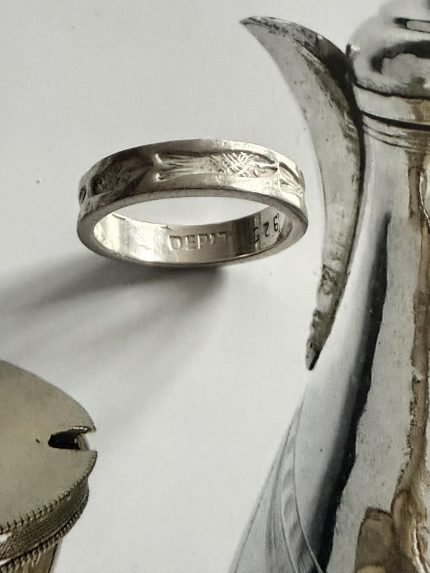 Inel Argint Design by DEP'T