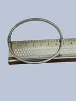 Bratara Argint BELLA D*ARGENTO tip catusa - imagine 2