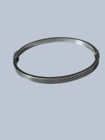 Bratara Argint BELLA D*ARGENTO tip catusa