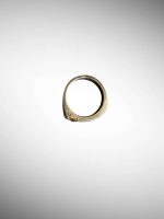 Inel Argint model simplu Design aparte 17.50 mm - imagine 3