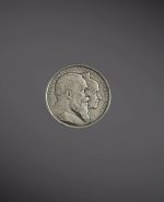 Brosa de Epoca din Ban de Argint - imagine 2