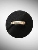 Inel Argint model simplu Design aparte 17.50 mm