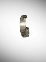 Inel Argint cu Cruce - imagine 3