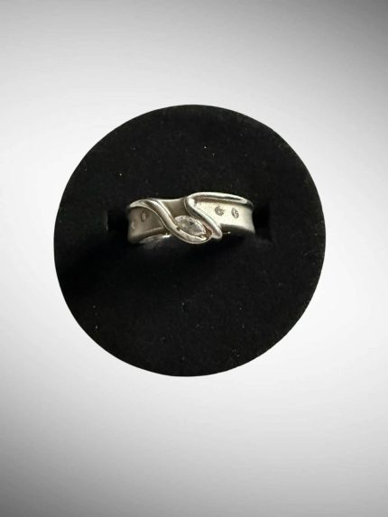 Inel Argint 17.40 mm