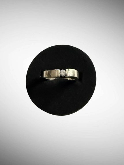 Inel Argint Anii 80 18,50 mm