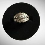 Inel Argint KLAS  17,50 mm