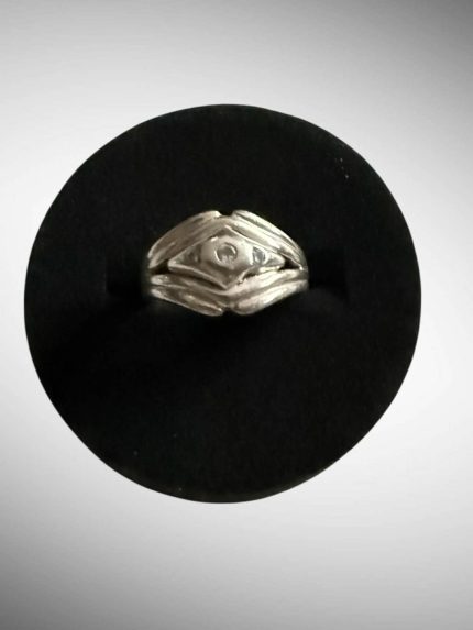 Inel Argint KLAS  17,50 mm