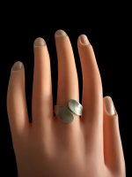 Inel Argint  Reglabil - imagine 2