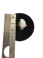 Inel Argint cu Ochiul Shiva 18,50 mm - imagine 3