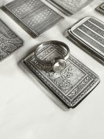 Inel Argint Stil Soliter 16,50 mm - imagine 2