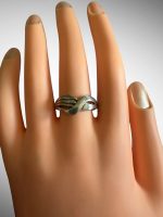 Inel Argint masura mare 19,50 mm - imagine 2