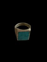 Inel Argint cu Turcoaz  19 mm