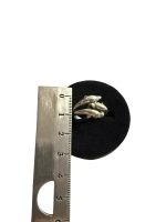 Inel Argint Delfini 17.20 mm - imagine 4