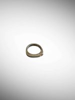 Inel Argint model simplu Design aparte 17.50 mm - imagine 2