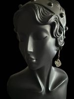 Cercei Argint 4.5 cm - imagine 3