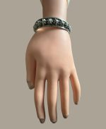 Bratara Argint Reglabila - Unisex - imagine 4