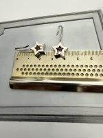 Cercei Argint Joop cu Cristal Roz - imagine 4