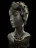 Colier Argint 800 FBM - imagine 2