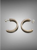 Cercei Argint Semicreole - imagine 2