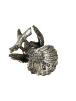 Cocos de Munte din Argint 925 - imagine 2