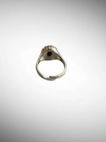 Inel Argint cu Ochi de Tigru - imagine 4