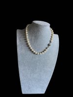 Colier Perle cu Aur 585 - imagine 4