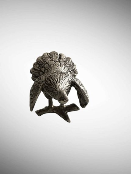 Cocos de Munte din Argint 925