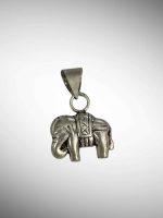 Elefant - Medalion Dragalas din Argint