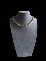Colier Perle cu Aur 585 - imagine 3