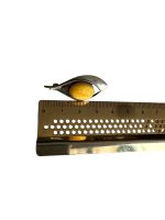 Brosa  Argint cu CHIHLIMBAR BUTTERSCOTCH - imagine 3