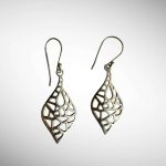 Cercei Argint 4.5 cm