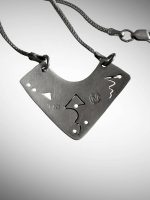 Colier Argint - Simbolistica - imagine 2