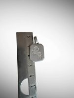 Medalion Zodiac Berbec -Argint - imagine 2