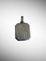 Medalion Zodiac Berbec -Argint