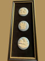 Wedgwood - England - tablu decorativ cu Jasperware