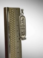 Medalion Egiptean din Argint - imagine 3