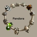 Bratara PANDORA din Argint