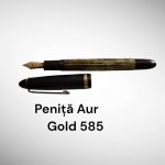 Stilou cu Penita Aur 14k