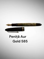 Stilou cu Penita Aur 14k