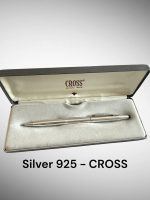 CROSS -Vintage Ballpoint Pix Argint 925