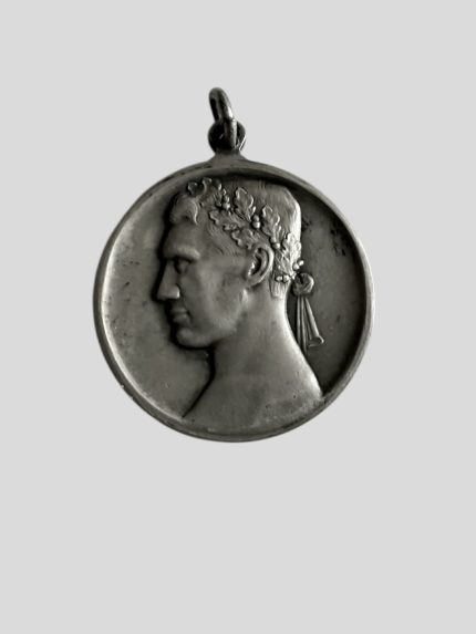 Medalion Argint INVINGATORUL