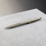 CROSS -Vintage Ballpoint Pix Argint 925 - imagine 2