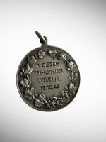 Medalion Argint INVINGATORUL - imagine 2