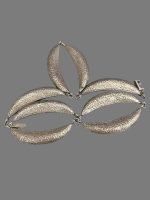 Art Deco - Colier Argint 23.38 gr - imagine 3