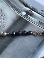 Colier Perle Gri - Cocktail 120 cm - imagine 6