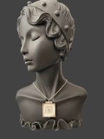 Ceas Pandnativ din Argint