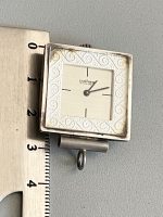 Ceas Pandnativ din Argint - imagine 4